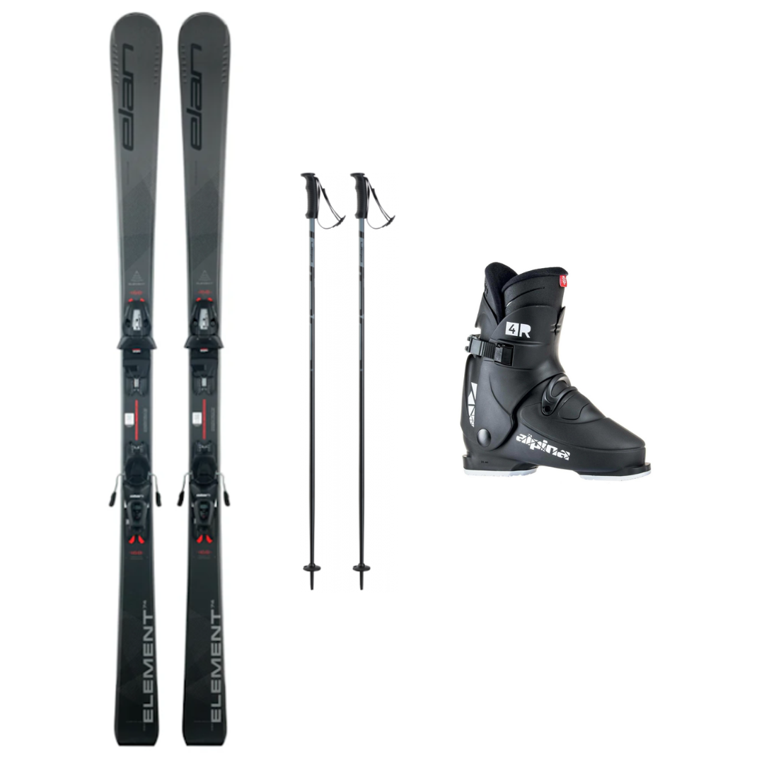 Downhill Skis